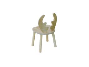 Deer Chair - Brown