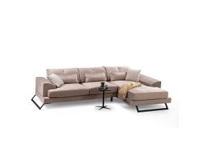 Frido Corner Right (L3+Chl) - Beige