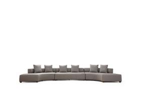 Gondol-3 (CHL-SOL-O3-CHL-SAĞ) - Grey