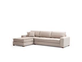 Lena Corner (CHL-3R) - Sand Beige