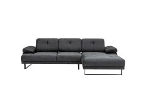 Mustang Small Right - Anthracite