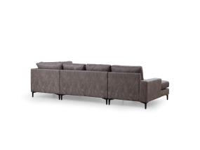 Porto Corner (CHL-02-C-EOT) - Anthracite