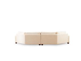 River 4 Seater Right (L2-Xc Right) - Beige