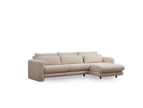 Lily Corner Right Cream