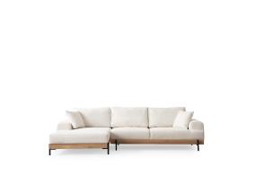 Eti Oak Left - White