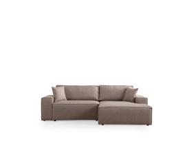 Pırlo Corner Right - Brown