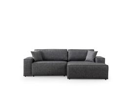 Pırlo Corner Right - Dark Grey