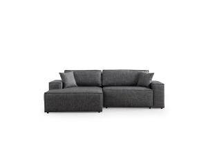 Pırlo Corner Left - Dark Grey