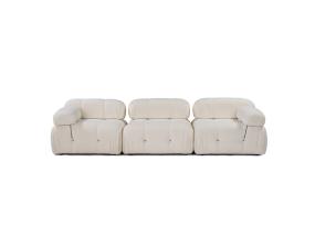 Bubble 3 Seater ( L1-O1-1R) V2 - Bouclette
