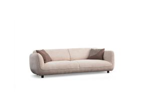 Pavia 4 Seater - Cream
