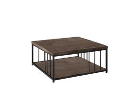 Zenn - Walnut, Black