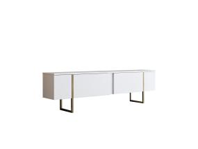 Luxe Set - White, Gold