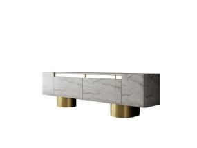 Bohem - Travertine, Gold