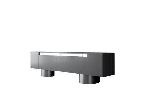Bohem - Anthracite, Silver