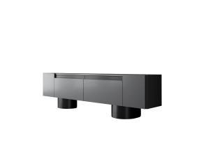 Bohem - Anthracite, Black