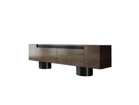 Bohem - Walnut, Black