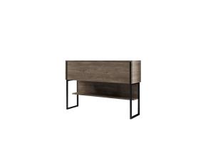 Luxe - Black, Walnut