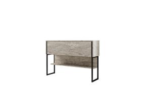 Luxe - Travertine, Black