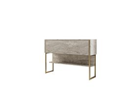 Luxe - Travertine, Gold