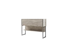 Luxe - Travertine, Silver