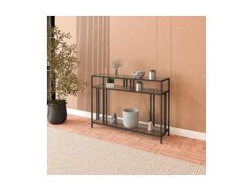 Venedik - 100 Black, Fume Glass