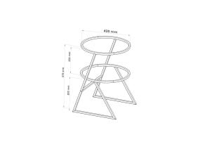 Valencia - Black, Fume