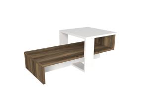 Chain - White, Walnut