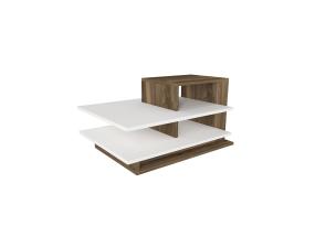 Venüs - White, Walnut