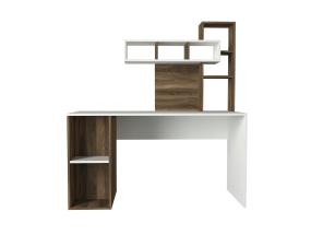 Coral - White, Walnut