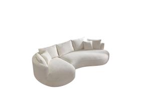 Diivan Venedik Left - White