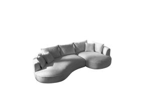 Diivan Venedik Right - Grey