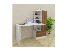 Merinos - White, Walnut