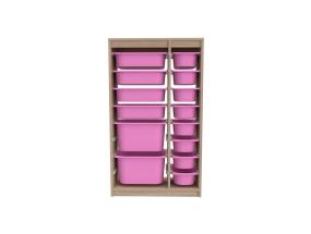 Montana Xs 2D4N8U - Sonomo, Pink