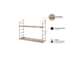 Armoni 2'li - Sacramento