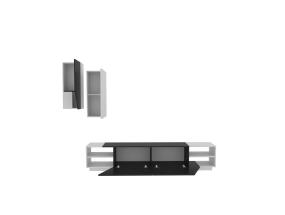 Zebra - Black, White