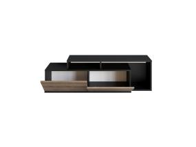 Nexera - Black, Walnut