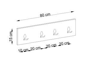 Dörtlü - Sapphire Oak