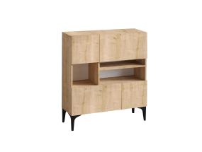 Krista - Sapphire Oak