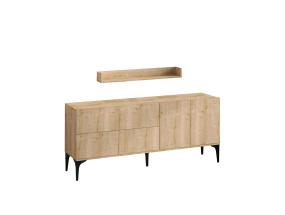 Stella - Sapphire Oak