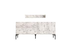 Stella - Carrara Marble