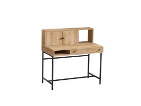 Jodie - Sapphire Oak, Black