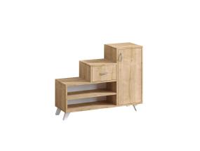 Retro - Sapphire Oak