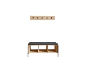 Shanel - Sapphire Oak