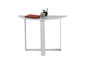 Middle - Shiny White