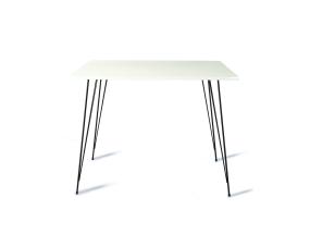 Sandalf Square - Shiny White