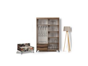Pasific Home Fuga 120 - Walnut