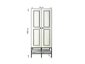 Martin 2 - White, Black, Gold