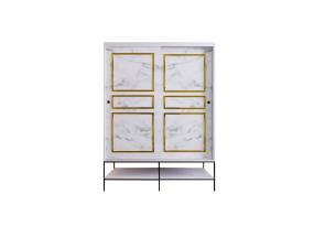 Martin 150 - White, Black, Gold