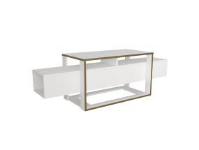 Bianco - White, Gold