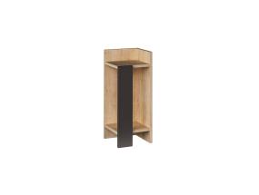 Elos Right - Oak, Anthracite